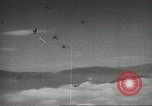 Standbild Kurze Geschichte der Fallschirme Europa, 1940, aus Sekunde 9 historischem Filmmaterial Videoclip 65675061683