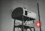 Standbild US Army Fallschirmjäger Ausbildung United States USA, 1941, aus Sekunde 9 historischem Filmmaterial Videoclip 65675061684