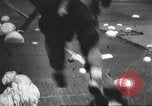Standbild US Army Fallschirmjäger Ausbildung United States USA, 1941, aus Sekunde 20 historischem Filmmaterial Videoclip 65675061684