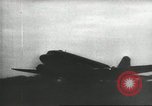 Image of US Airborne operations Europe, 1944, second 1 stock footage video 65675061685