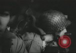 Image of US Airborne operations Europe, 1944, second 40 stock footage video 65675061685