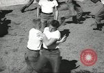 Image of US Army Airborne training activities United States USA, 1956, second 4 stock footage video 65675061686