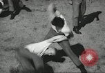 Image of US Army Airborne training activities United States USA, 1956, second 5 stock footage video 65675061686