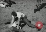 Image of US Army Airborne training activities United States USA, 1956, second 6 stock footage video 65675061686