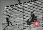 Image of US Army Airborne training activities United States USA, 1956, second 7 stock footage video 65675061686