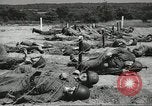 Image of US Army Airborne training activities United States USA, 1956, second 12 stock footage video 65675061686