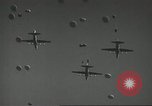 Image of US Army Airborne training activities United States USA, 1956, second 27 stock footage video 65675061686