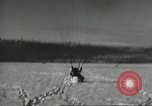 Image of US Army Airborne training activities United States USA, 1956, second 41 stock footage video 65675061686
