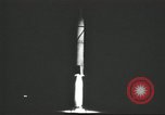 Image of Jupiter C Missile Fort Bragg North Carolina USA, 1962, second 5 stock footage video 65675061687