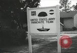Image of Jupiter C Missile Fort Bragg North Carolina USA, 1962, second 35 stock footage video 65675061687