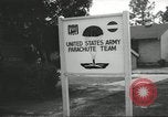 Image of Jupiter C Missile Fort Bragg North Carolina USA, 1962, second 36 stock footage video 65675061687