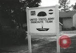 Image of Jupiter C Missile Fort Bragg North Carolina USA, 1962, second 38 stock footage video 65675061687