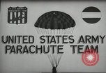 Image of Jupiter C Missile Fort Bragg North Carolina USA, 1962, second 43 stock footage video 65675061687