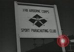 Image of US Army Sport Parachuting Club United States USA, 1962, second 3 stock footage video 65675061688