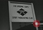 Image of US Army Sport Parachuting Club United States USA, 1962, second 5 stock footage video 65675061688