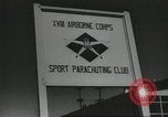 Image of US Army Sport Parachuting Club United States USA, 1962, second 6 stock footage video 65675061688