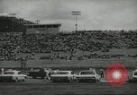 Image of US Army Sport Parachuting Club United States USA, 1962, second 32 stock footage video 65675061688