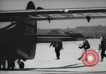 Image of US Army Sport Parachuting Club United States USA, 1962, second 43 stock footage video 65675061688