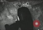 Image of Skydiver's view from airplane United States USA, 1962, second 1 stock footage video 65675061689