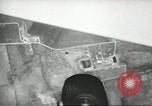 Image of Skydiver's view from airplane United States USA, 1962, second 3 stock footage video 65675061689