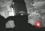 Image of Skydiver's view from airplane United States USA, 1962, second 12 stock footage video 65675061689