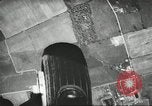 Image of Skydiver's view from airplane United States USA, 1962, second 13 stock footage video 65675061689