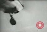 Image of Skydiver's view from airplane United States USA, 1962, second 16 stock footage video 65675061689