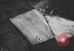 Image of Skydiver's view from airplane United States USA, 1962, second 37 stock footage video 65675061689