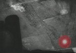 Image of Skydiver's view from airplane United States USA, 1962, second 49 stock footage video 65675061689