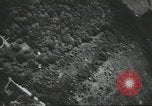 Image of Skydiver's view from airplane United States USA, 1962, second 60 stock footage video 65675061689