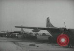 Image Nous manoeuvres de parachutage aéroportée United States USA, 1962, de la seconde 3 séquences d'archives historiques vidéo 65675061690