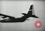 Image Nous manoeuvres de parachutage aéroportée United States USA, 1962, de la seconde 62 séquences d'archives historiques vidéo 65675061690