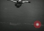Image l'équipe de parachutistes de l'Armée américaine United States USA, 1962, de la seconde 20 séquences d'archives historiques vidéo 65675061691