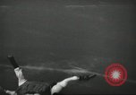 Image l'équipe de parachutistes de l'Armée américaine United States USA, 1962, de la seconde 22 séquences d'archives historiques vidéo 65675061691