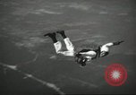 Image l'équipe de parachutistes de l'Armée américaine United States USA, 1962, de la seconde 24 séquences d'archives historiques vidéo 65675061691