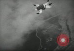 Image l'équipe de parachutistes de l'Armée américaine United States USA, 1962, de la seconde 38 séquences d'archives historiques vidéo 65675061691