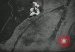 Image l'équipe de parachutistes de l'Armée américaine United States USA, 1962, de la seconde 40 séquences d'archives historiques vidéo 65675061691