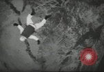 Image l'équipe de parachutistes de l'Armée américaine United States USA, 1962, de la seconde 43 séquences d'archives historiques vidéo 65675061691