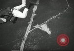 Image l'équipe de parachutistes de l'Armée américaine United States USA, 1962, de la seconde 49 séquences d'archives historiques vidéo 65675061691