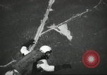 Image l'équipe de parachutistes de l'Armée américaine United States USA, 1962, de la seconde 51 séquences d'archives historiques vidéo 65675061691
