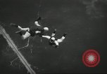 Image l'équipe de parachutistes de l'Armée américaine United States USA, 1962, de la seconde 59 séquences d'archives historiques vidéo 65675061691
