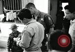 Standbild USA Soldaten Vietnam, 1964, aus Sekunde 41 historischem Filmmaterial Videoclip 65675061696