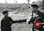 Standbild USA Soldaten Vietnam, 1964, aus Sekunde 34 historischem Filmmaterial Videoclip 65675061697