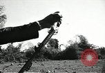 Standbild USA Soldaten Vietnam, 1964, aus Sekunde 27 historischem Filmmaterial Videoclip 65675061698