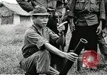 Image of United States soldiers Vietnam, 1964, second 10 stock footage video 65675061699
