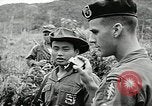 Image of United States soldiers Vietnam, 1964, second 52 stock footage video 65675061699