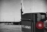 Standbild Kapitän Audie Murphy der 36th Division Texas National Guard Korea, 1950, aus Sekunde 7 historischem Filmmaterial Videoclip 65675061702