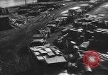 Standbild Evakuierung der Zehnten Korps Hamhung Korea, 1950, aus Sekunde 6 historischem Filmmaterial Videoclip 65675061703