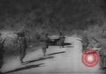 Image of American forces engage North Korean forces in the Iron Triangle during Korean War Korea, 1951, second 3 stock footage video 65675061706