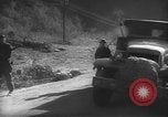 Image of American forces engage North Korean forces in the Iron Triangle during Korean War Korea, 1951, second 4 stock footage video 65675061706